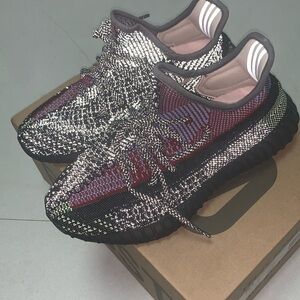 Adidas Yeezy Boost 350 V2 Yecheil (Reflective)